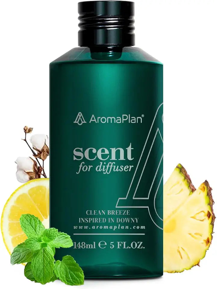 Clean Breeze Fresh Scent Essential Oil 5 Fl Oz T89503