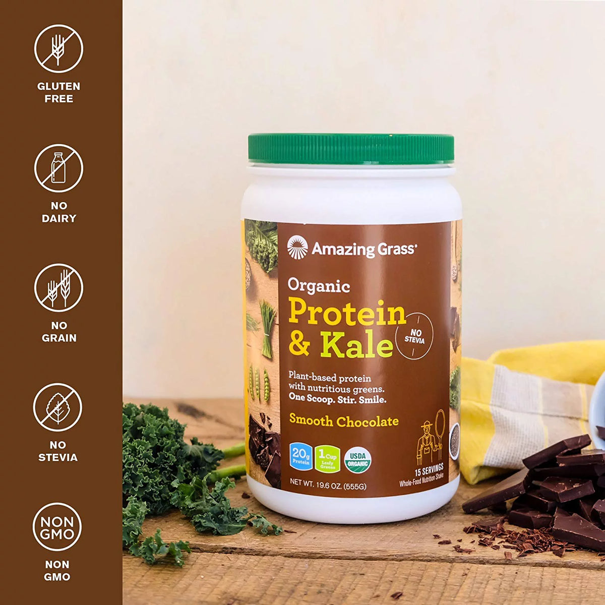 Nutrition Shake, 19.6 oz Z509
