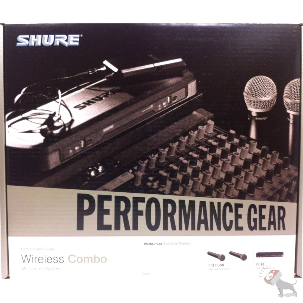 Dual Vocal Wireless System G942