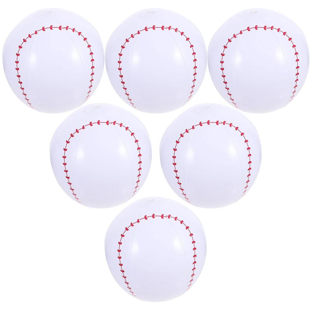 Beach Ball Baseball Games Toys X29030