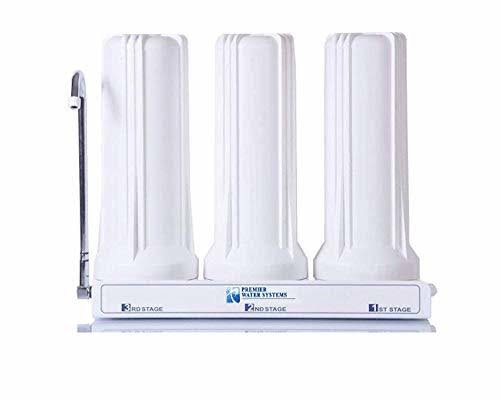 Triple Counter Top Water Filter Y295995