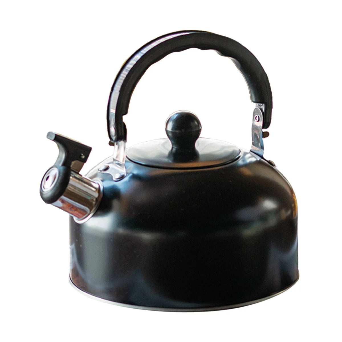 Black High Capacity Kettle O528429
