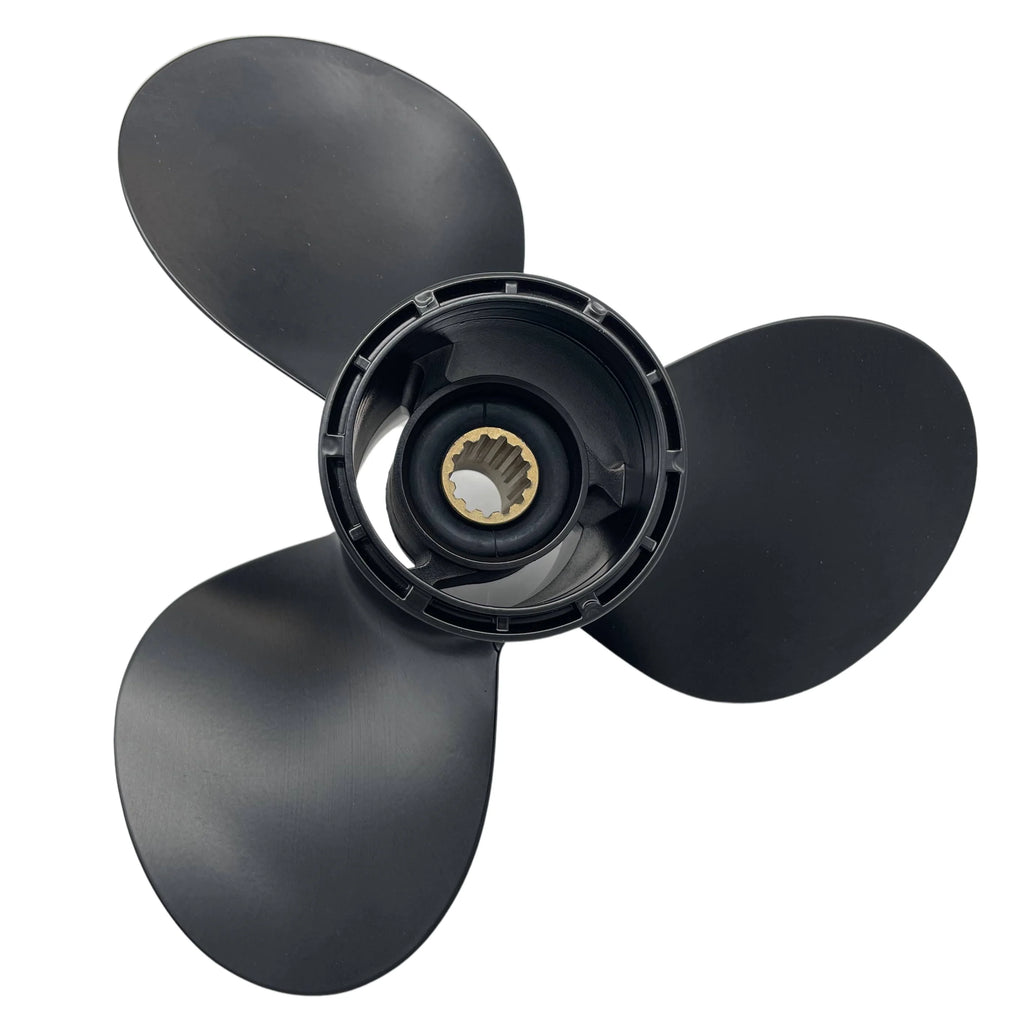 12.25x9 Aluminum 3 Blades Propeller H915018