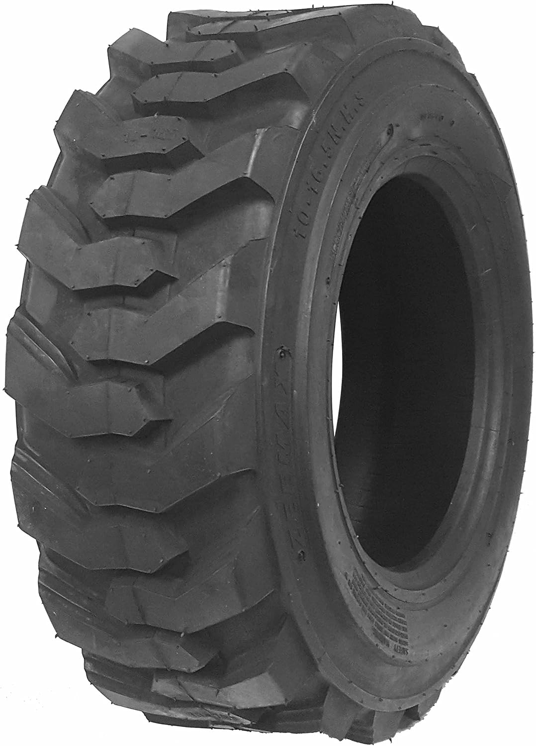 Heavy Duty 10-16.5 Skid Steer Tire 10 PLY M782566