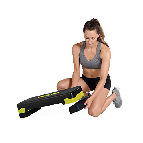 Compact Aerobic Step Platform G981453