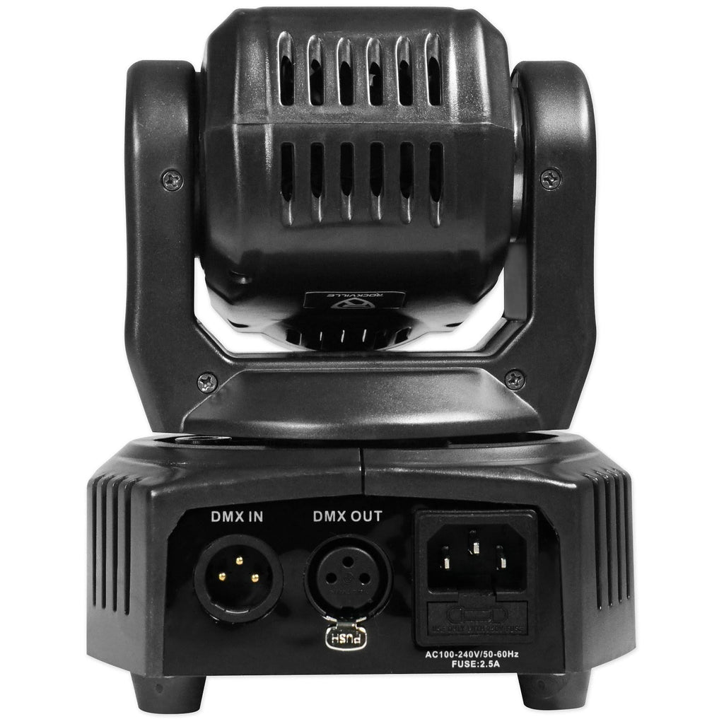 Haze Machine Hazer with RGBW Moving Head V431384