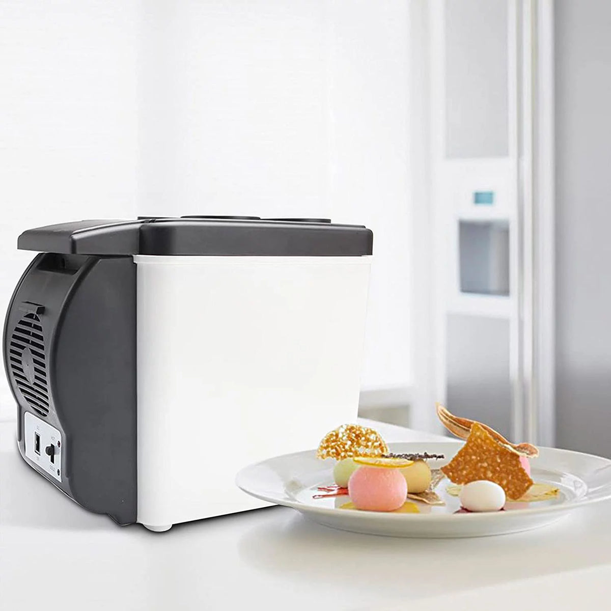 Portable Electric Refrigerator 6L B806