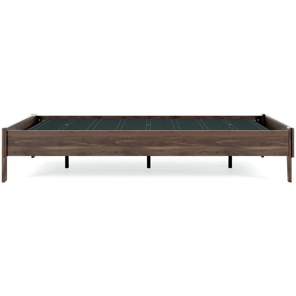 Queen Engineered Wood Platform Bed X11310
