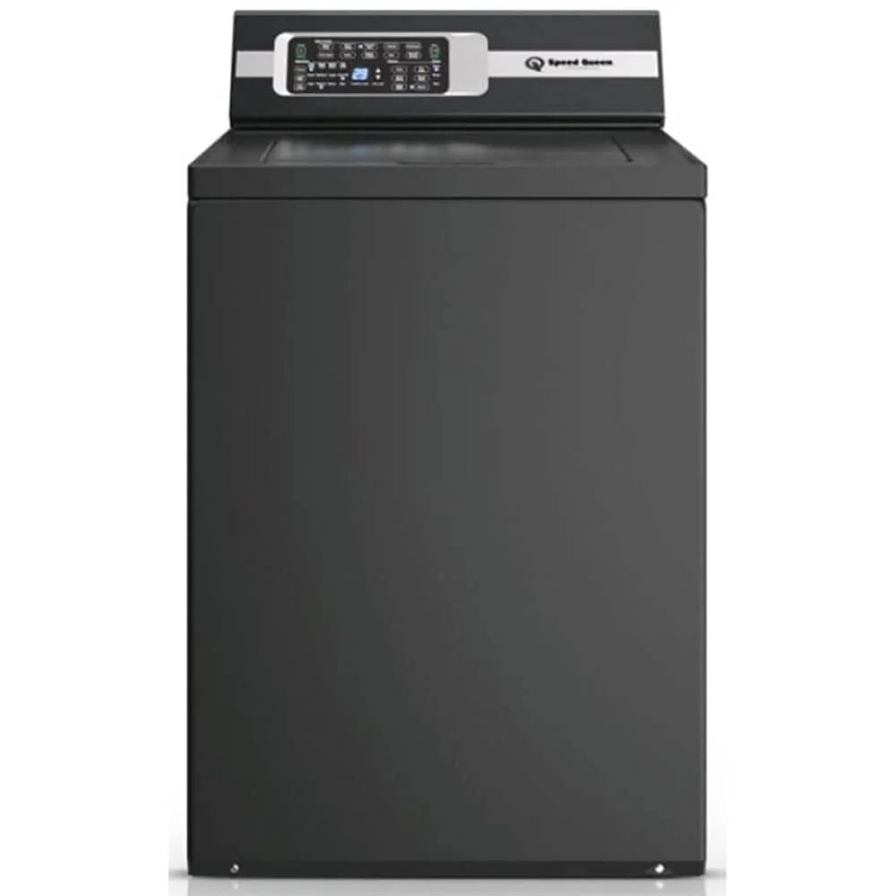 3.2 Cu. Ft. Matte Black Top Load Washer C1791