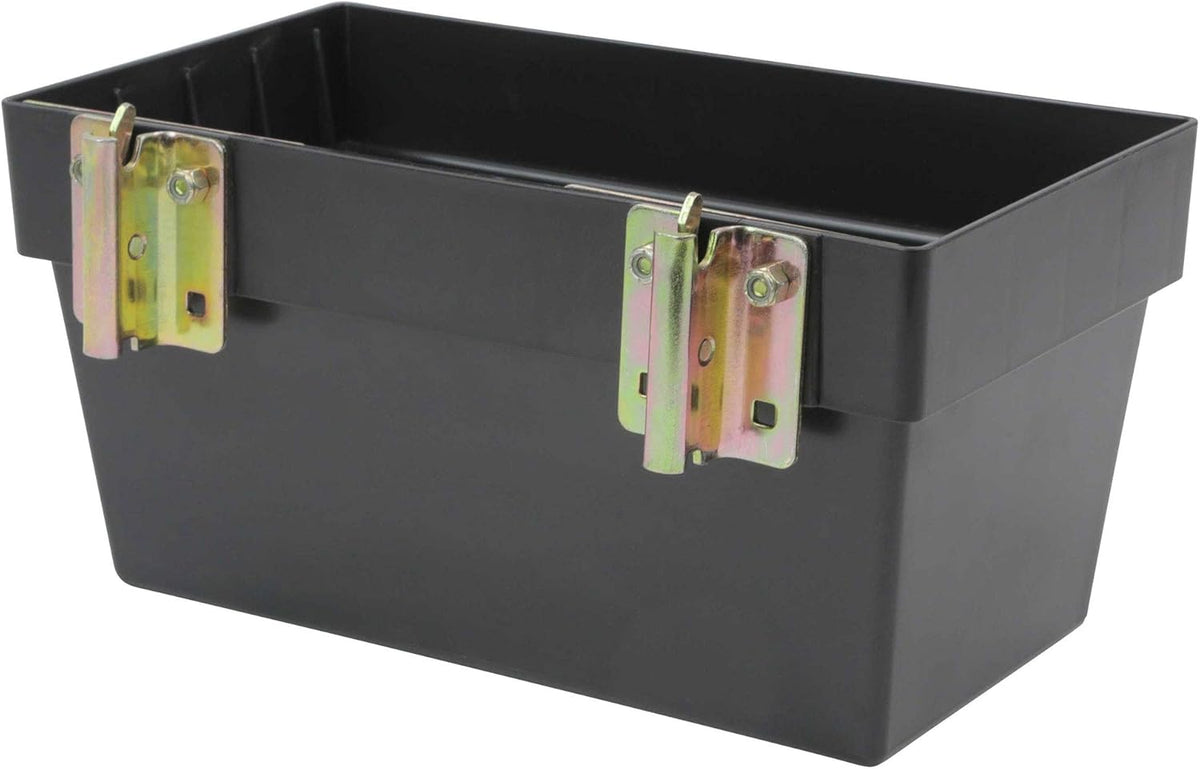 Heavy Duty E-Track Storage Bin Pack of 2 X924769