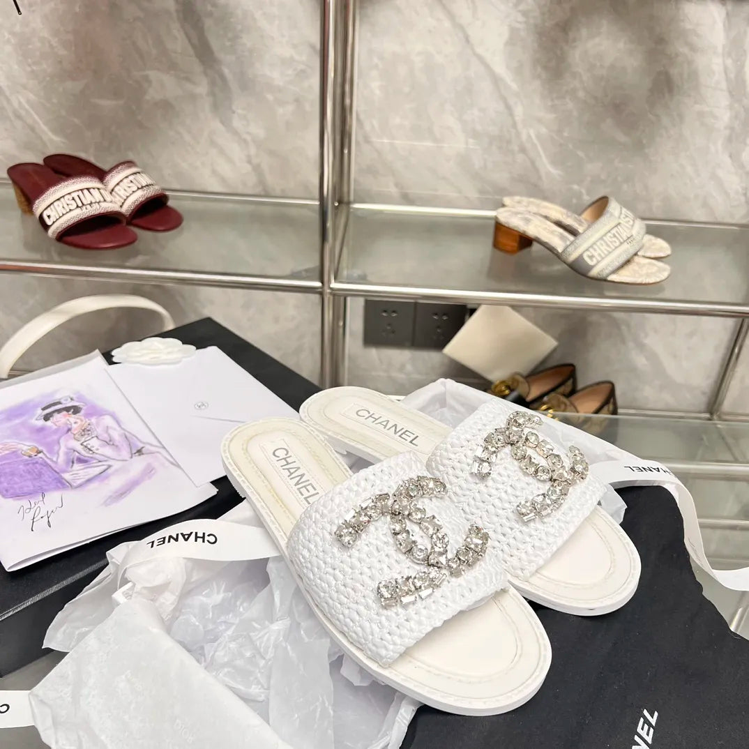Women Slippers W615798