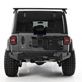 Pivot HD Tire Carrier A3050