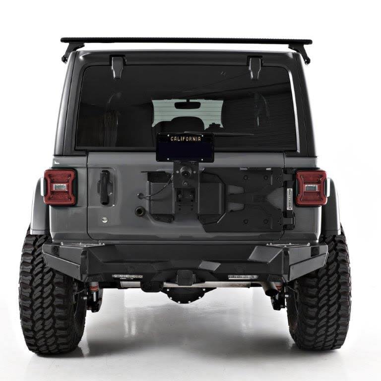 Pivot HD Tire Carrier A3050