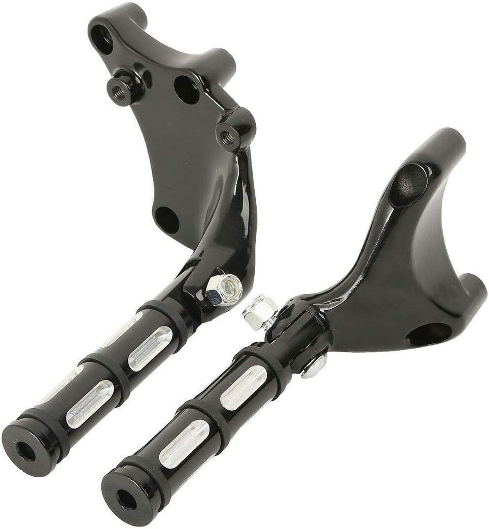 Foot Pegs with Brackets Pack of 2 W48736