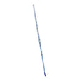 Blue Spirit Filled Laboratory Thermometer X673093