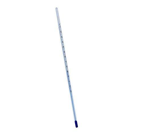 Blue Spirit Filled Laboratory Thermometer X673093