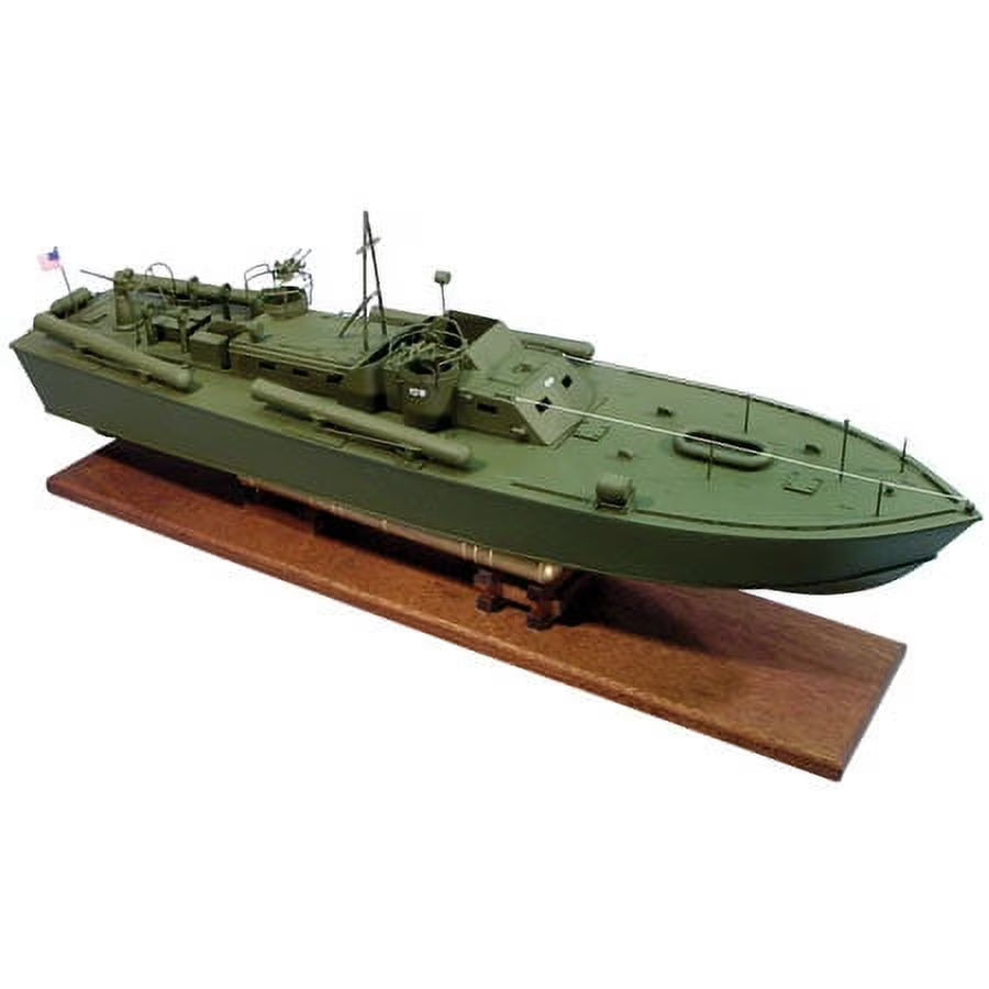 Electric Boat Kit A72643
