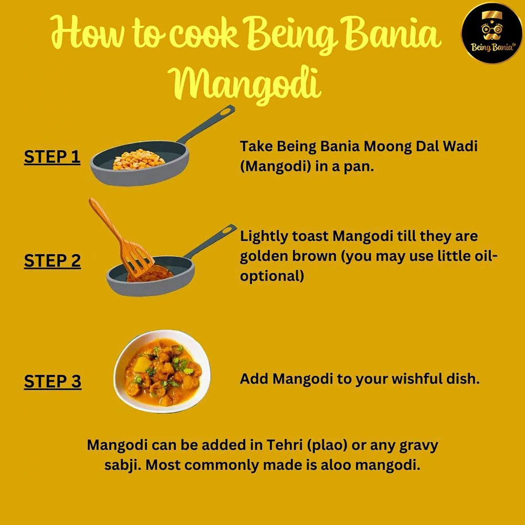 Moong Dal Wadi T37933
