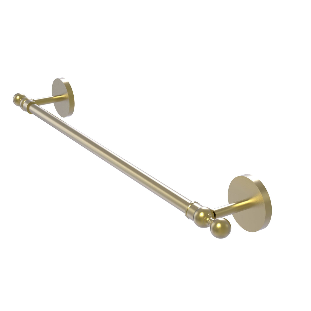 Towel Bar Satin Brass C701678
