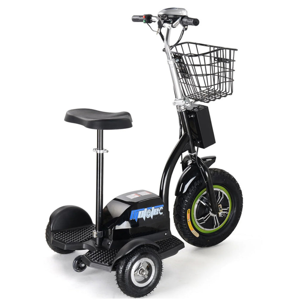 500 Watt 48V 3 Wheel Electric Trike Mobility Scooter X43723