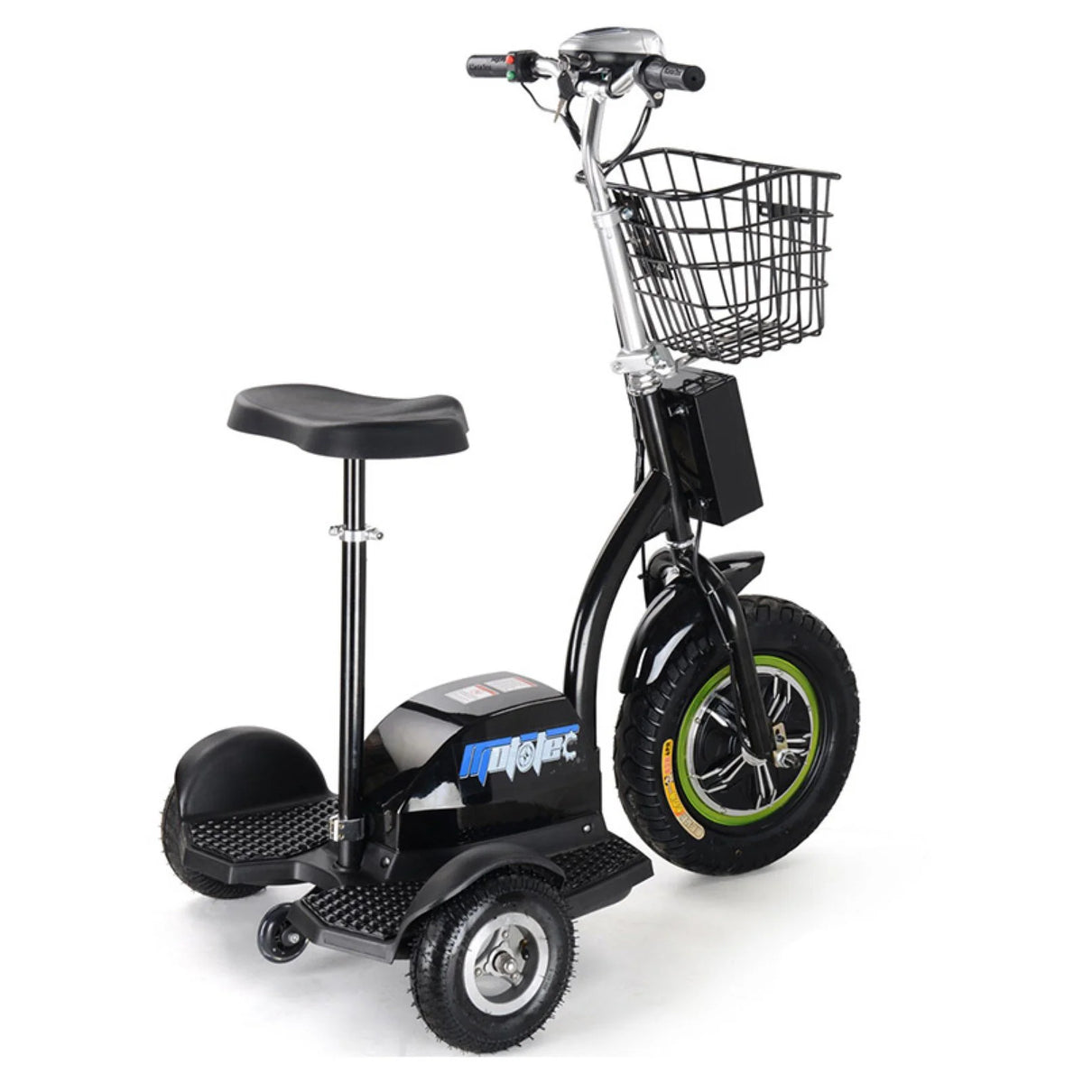 500 Watt 48V 3 Wheel Electric Trike Mobility Scooter X43723