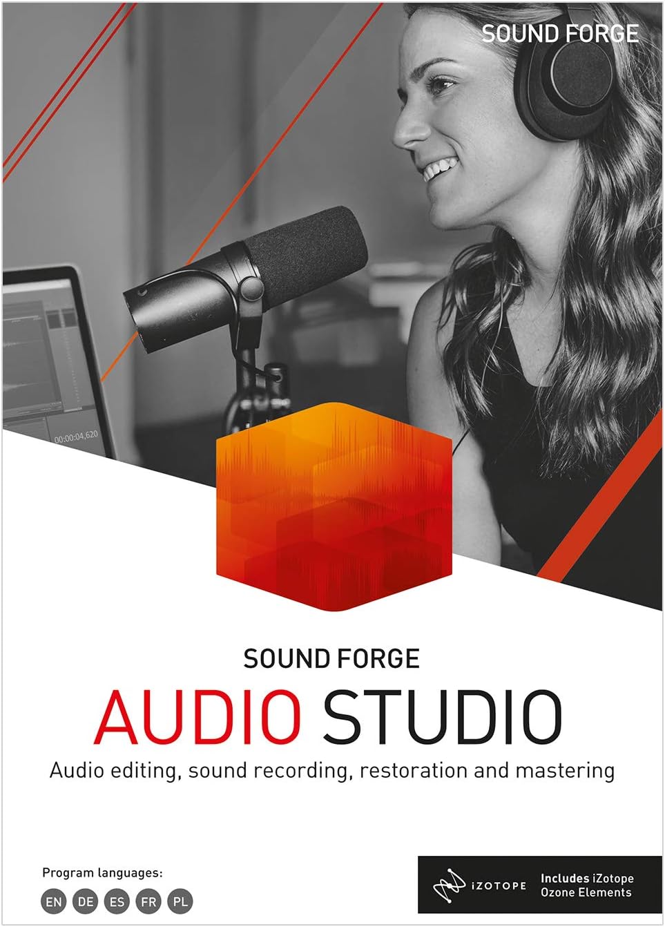 Audio Studio 15 Pack of 2 D807909