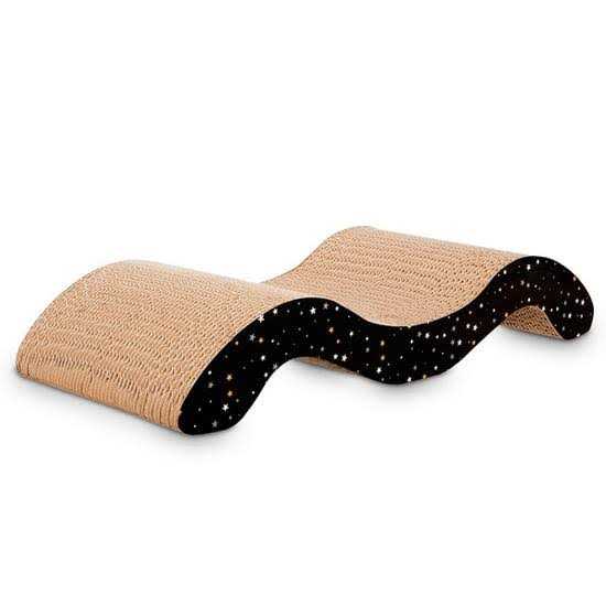 Cardboard Cat Scratcher R2507
