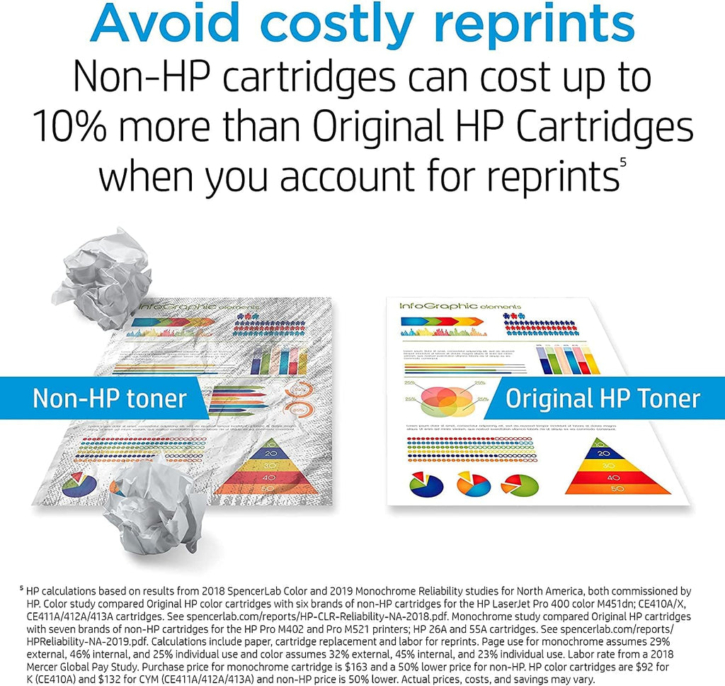 Yellow High Yield Toner Cartridge U726
