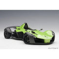 Metallic Green 1/18 Model Car D501139