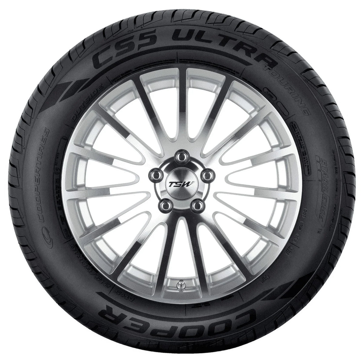 All Season 255/65R18 111H Passenger Tire W636829
