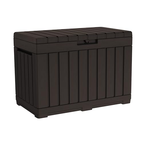 50 Gallon Resin Deck Box L133