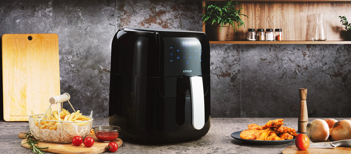 6 Quart Single Basket Air Fryer I85708