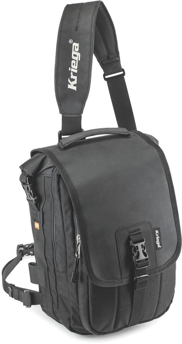 Black 9 L Messenger Bag I36454