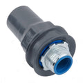 1-1/2 inch Steel PVC Coated Liquidtight Connector J875
