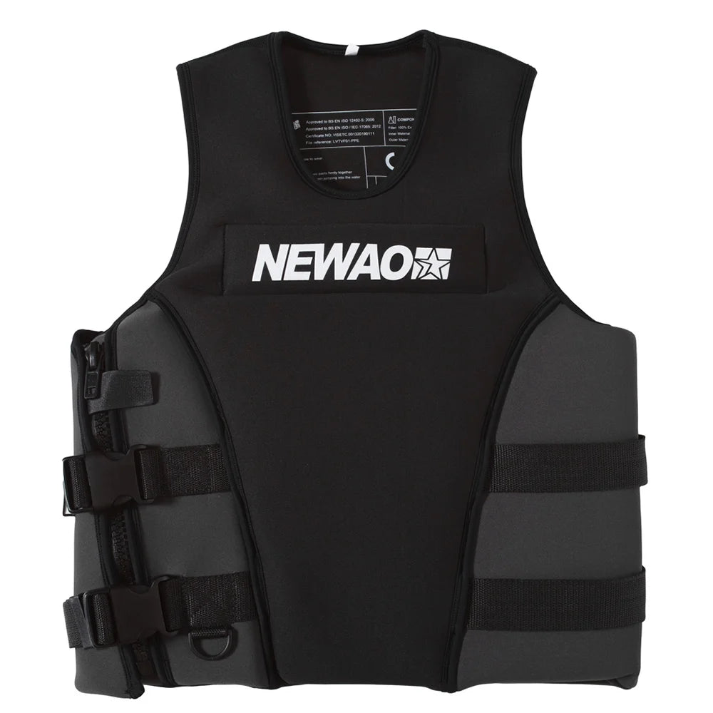 Adjustable Neoprene Life Jacket W6308