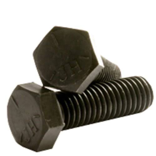1-14 x 2 1/4 Grade 5 Hex Cap Screw Plain (50) K8243