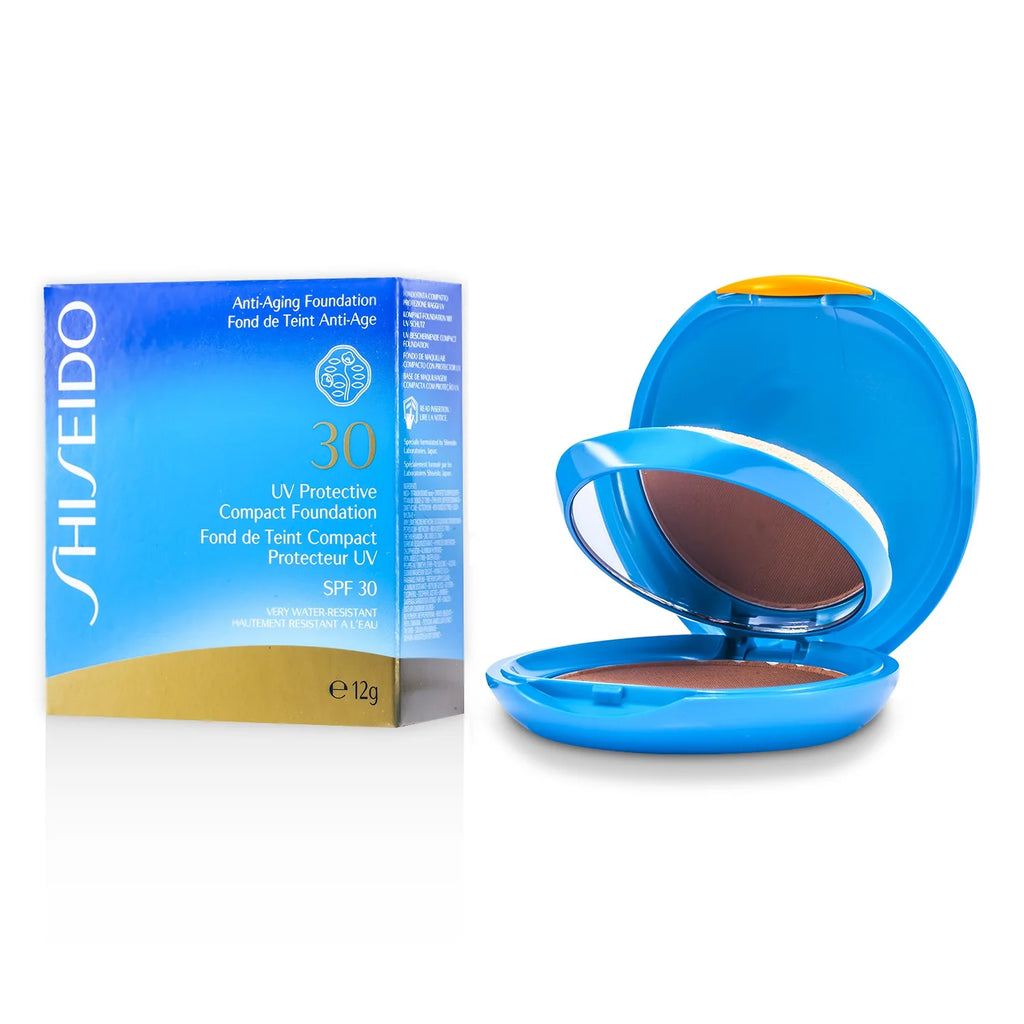 UV Protective Compact Foundation SPF 30 Dark Beige 12g X3453