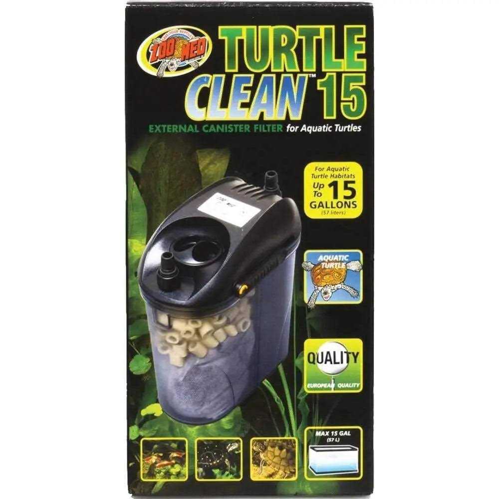 Turtle Canister Filter U869