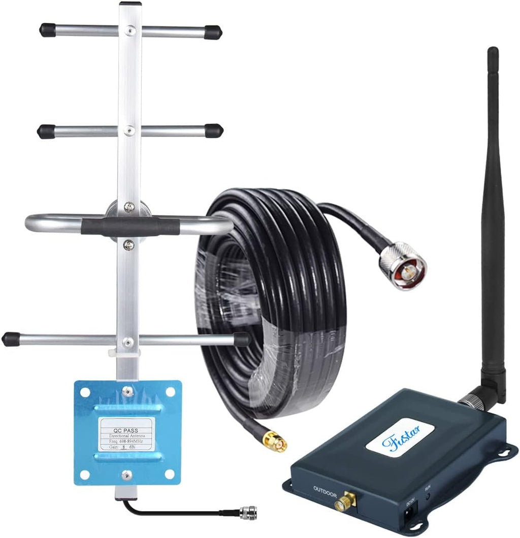 4G LTE 5G Cell Signal Booster for Home W51053