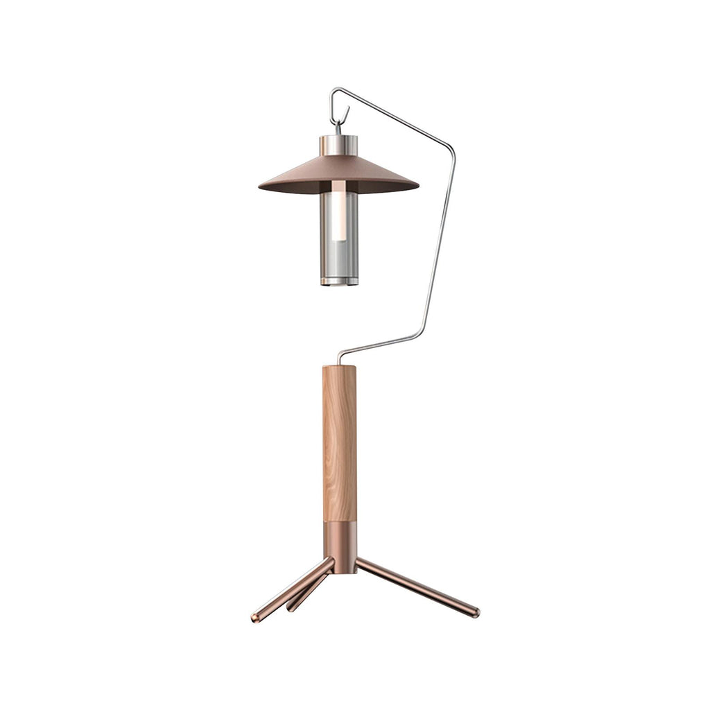 Outdoor Camping Lamp Pole Hanger Lantern Stand K6311