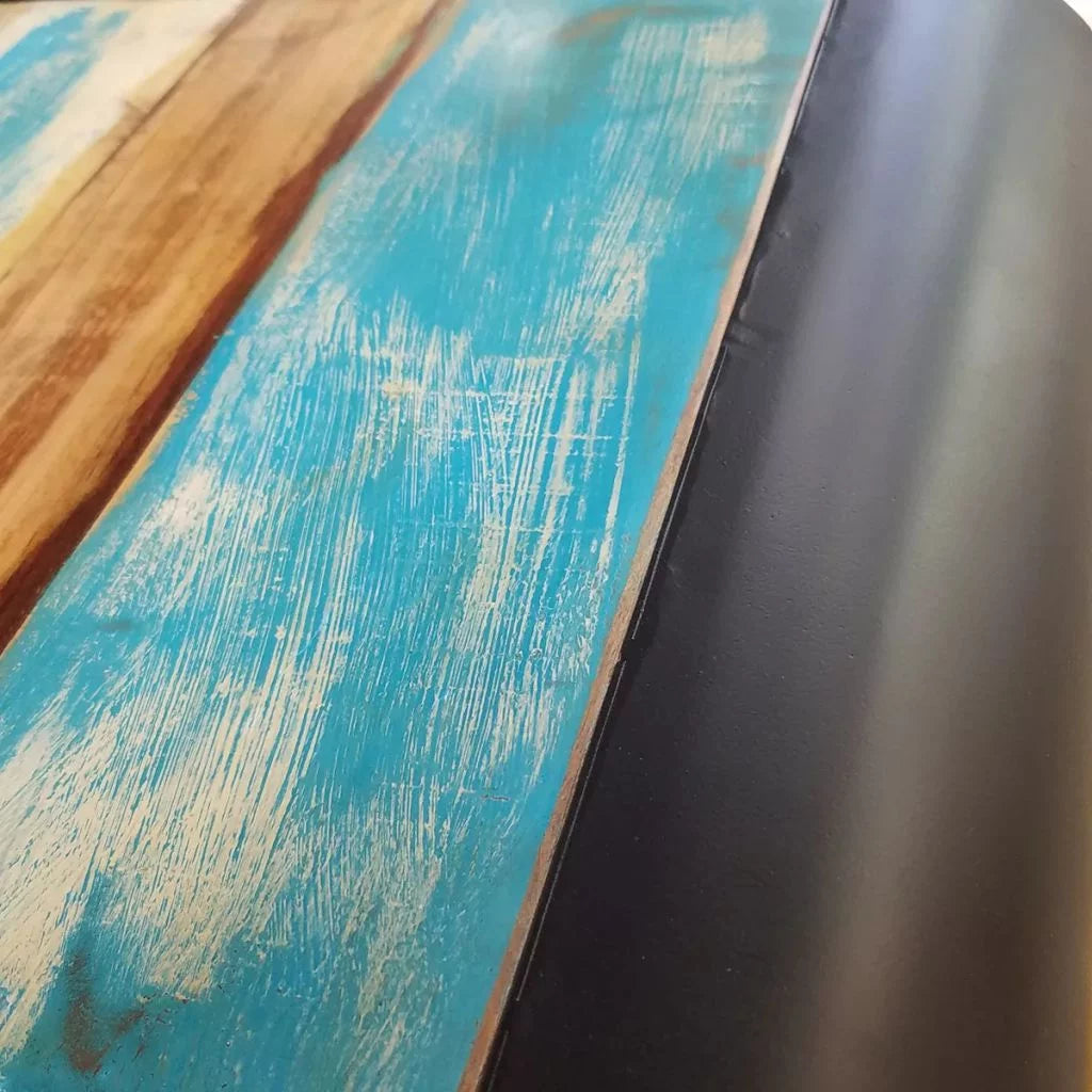 Solid Reclaimed Wood Coffee Table B91074
