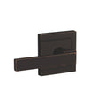 Aged Bronze Finish Passage and Privacy Lock I71949