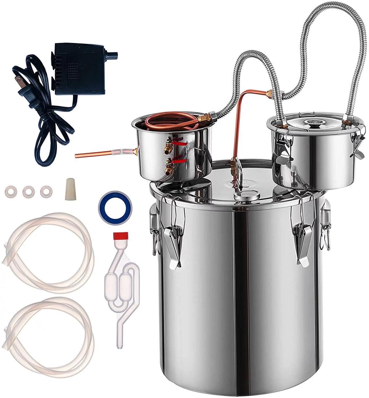 9.6 Gallon Water Distiller H15070