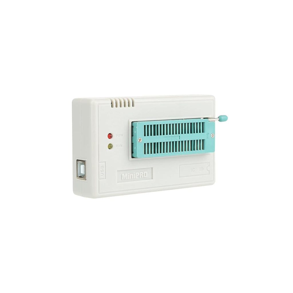 USB Programmer for TL866II Plus EEPROM Flash 8051 AVR MCU GAL PIC with 10 Adapter C179903