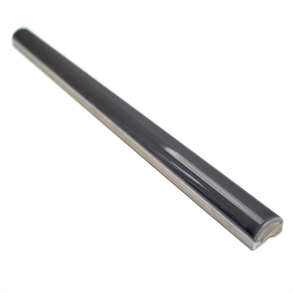 Polished Ceramic Gray Pencil Liner U4670