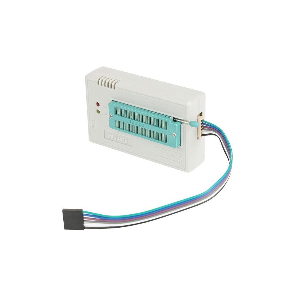 USB Programmer for TL866II Plus EEPROM Flash 8051 AVR MCU GAL PIC with 10 Adapter C179903