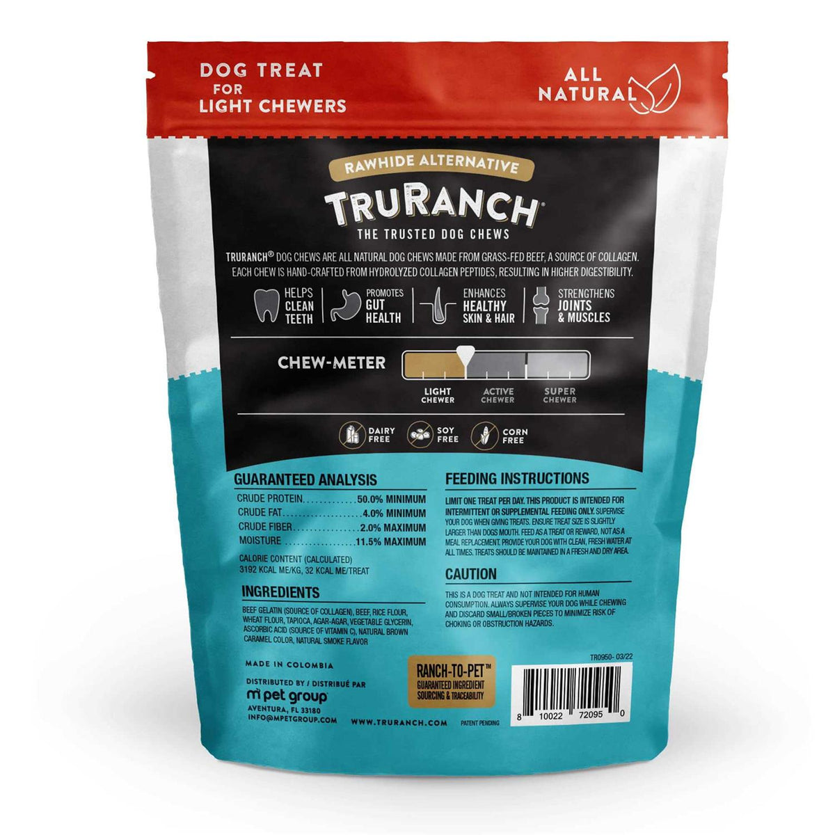 Dog Chews + Collagen Recipe D39872