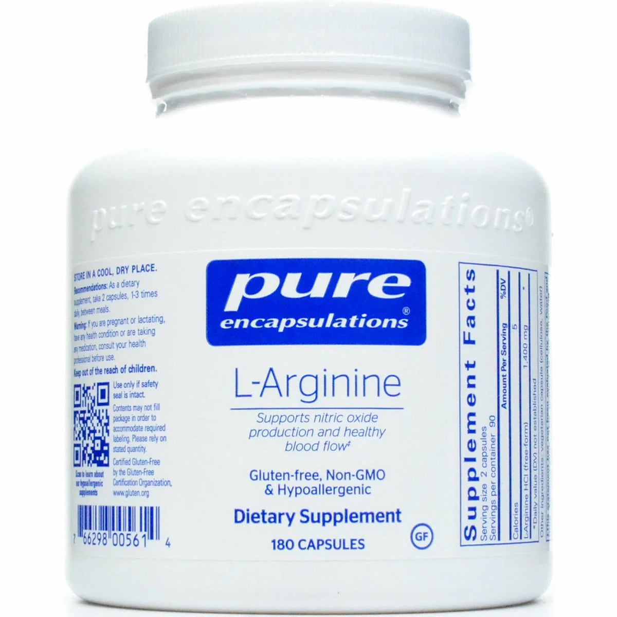L-Arginine 700 mg Z9048