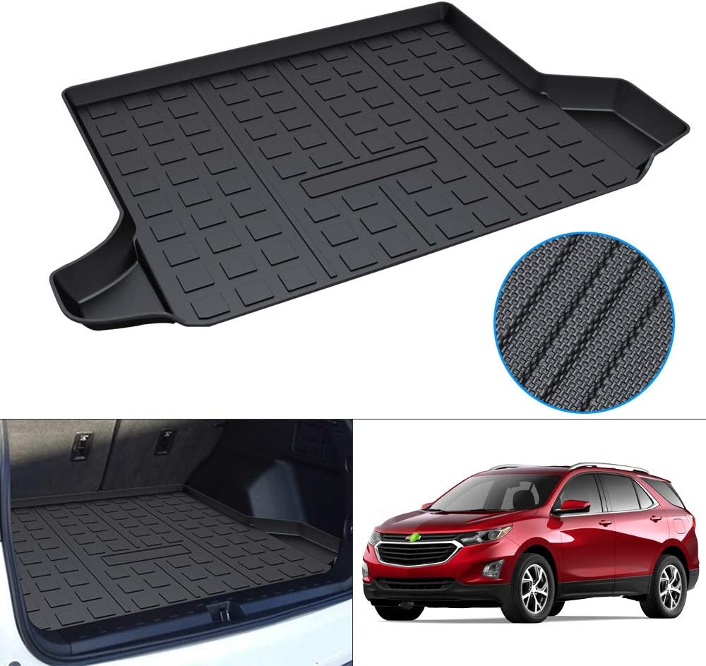 Custom Fit Trunk Mat Liner Pack of 2 M3877