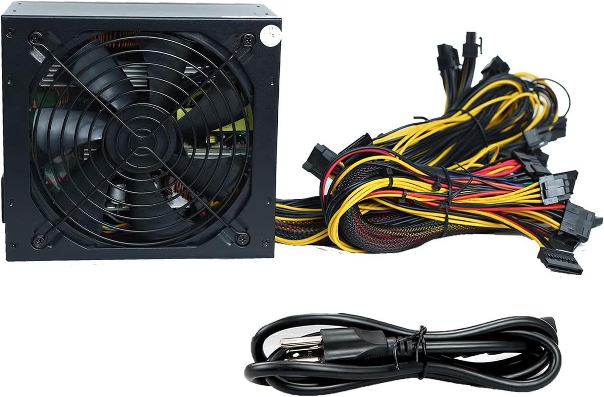 2000W Modular PSU for 8 GPU Mining Rig Z802194
